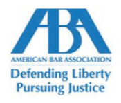 aba defending liberty pursuing justice