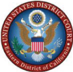 United States District Court Eastern District of California