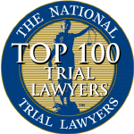 The NAtional Top 100 Trial Lawyers Trial Lawyers