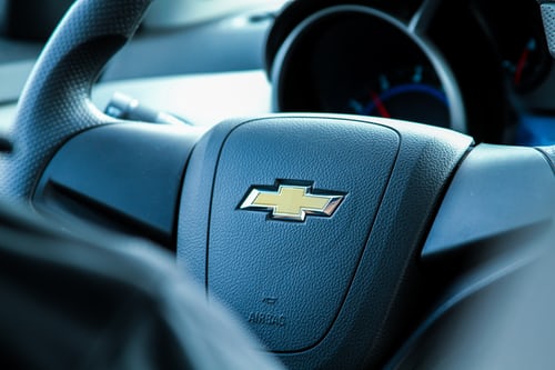 GM Recalls Over 800,000 Vehicles For Seat Belt & Suspension Defects