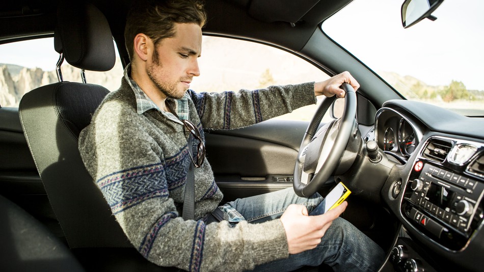 Distracted Driving… More Than Just Texting And Penalties Are Increasing