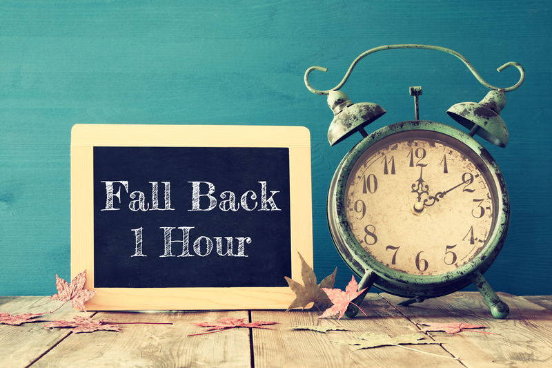 The Return And Hazard Of Daylight Savings Time