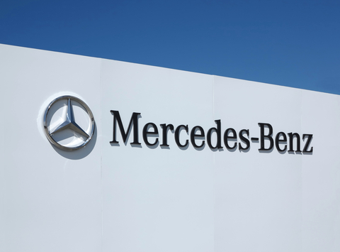Mercedes Recalls Cars With Video Game Feature On Dash