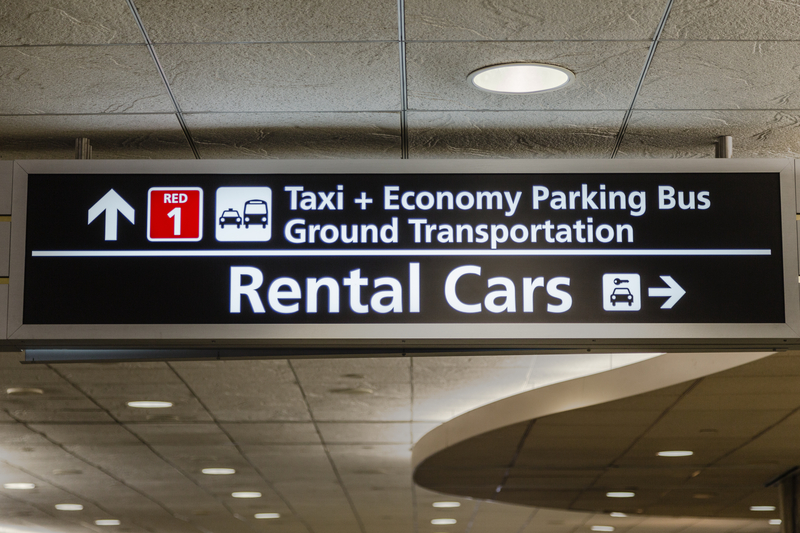 Renting A Car For The Holidays? What Do You Really Need At The Counter?