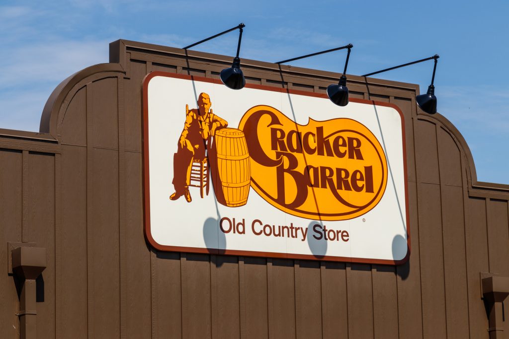 Cracker Barrel Jury Serves Up A $9.5 Million Verdict