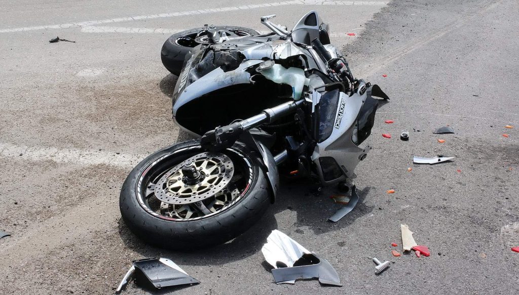 What Are Most Motorcycle Accidents Caused By?
