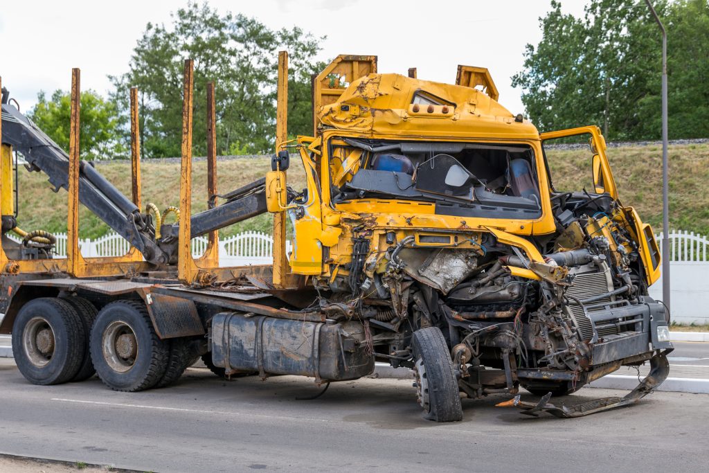 Sacramento Truck Driver Charged With Vehicular Manslaughter In Eleven Car Crash On I-5