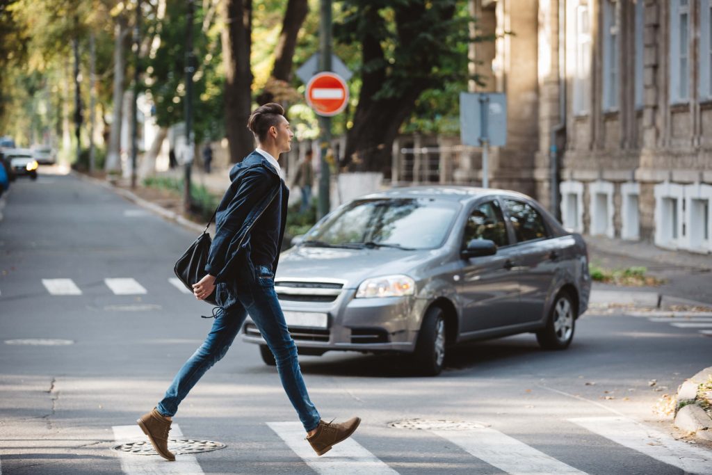 What Are The Main Causes Of Pedestrian Accidents?