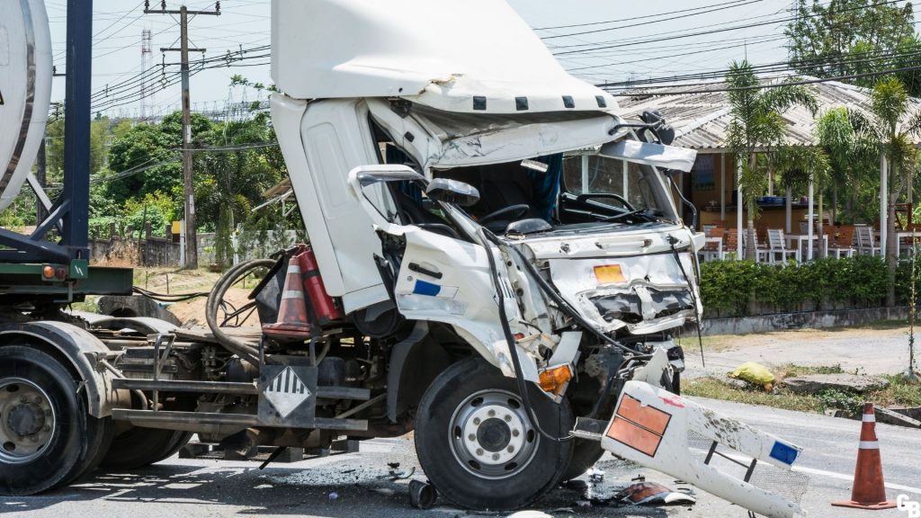 Elk Grove Truck Accident Lawyers