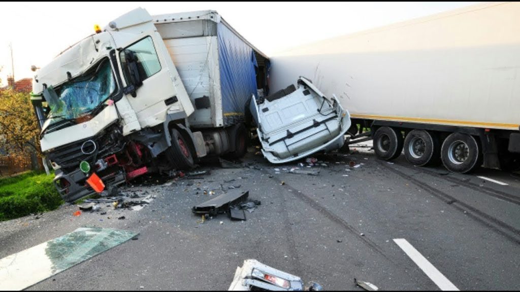 What Is a Major Cause of Highway Accidents?