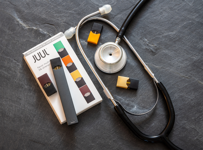 Pending Appeal FDA Bans Juul Products Nationwide