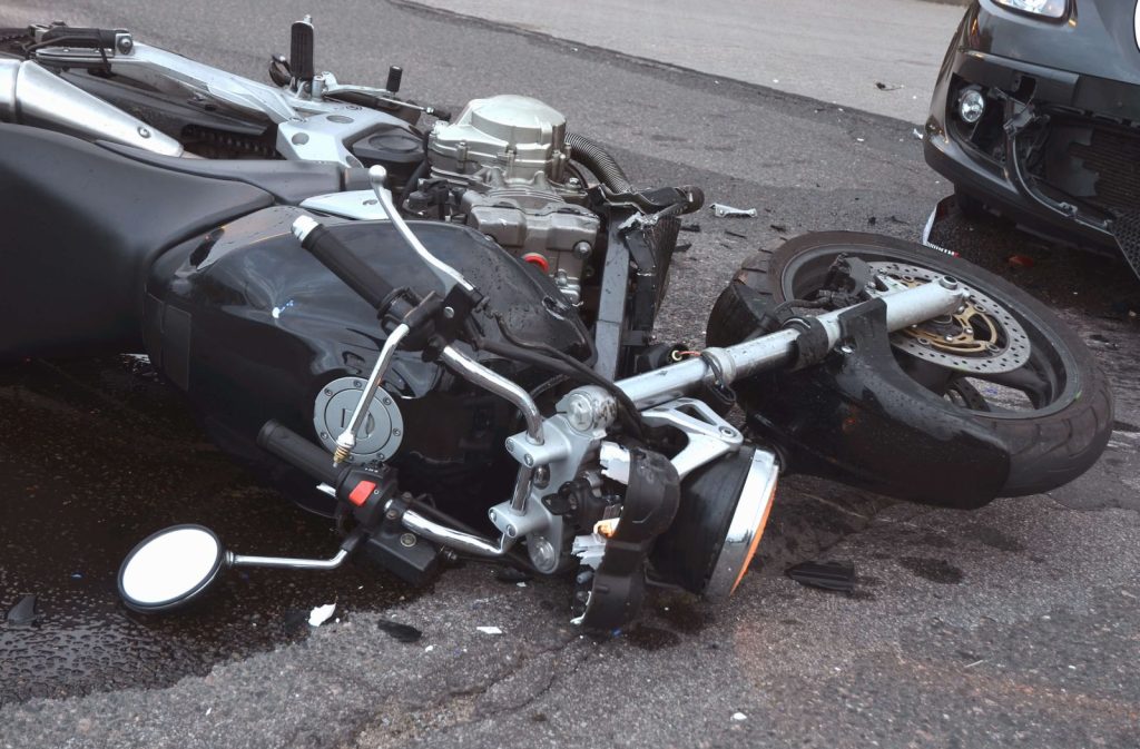 Where Do Most Motorcycle Crashes Happen?