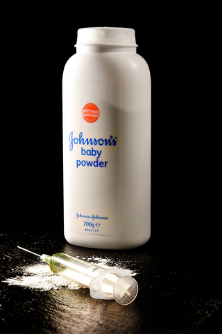 Johnson & Johnson To End Sales Worldwide Of Baby Powder With Talc