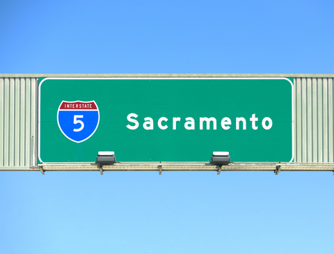 Interstate 5 Through This Section Of California Is One Of The States Deadliest