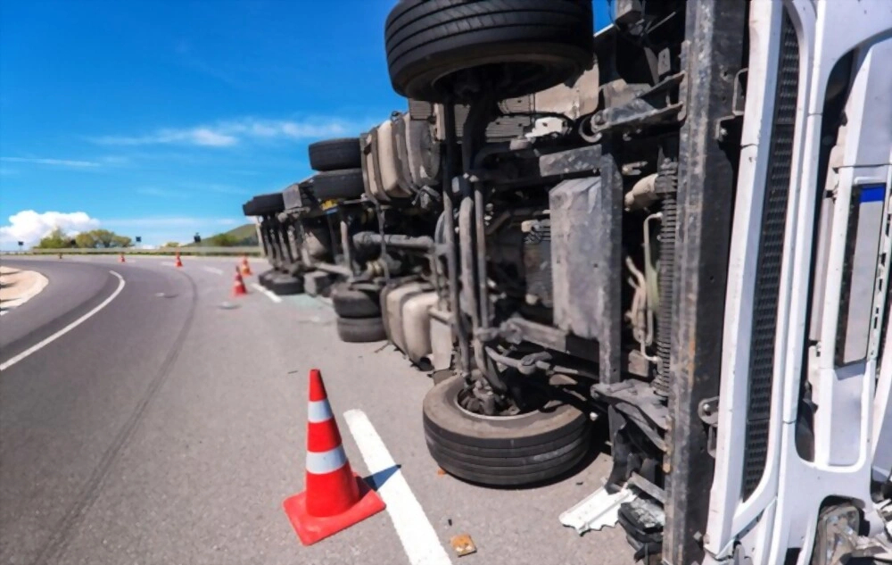 What Is the Most Common Type of Truck Accident?