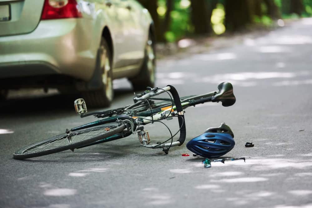 Who Is Usually at Fault When a Bicycle Is Involved in an Accident?