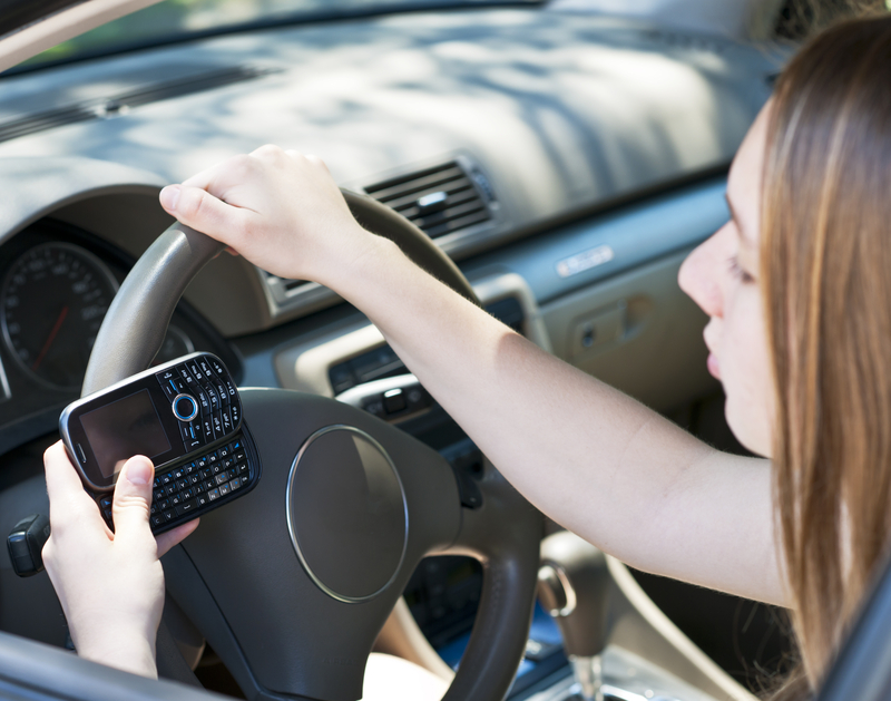 CHP Awarded Grant To Reduce Teen Distracted Driving Statewide