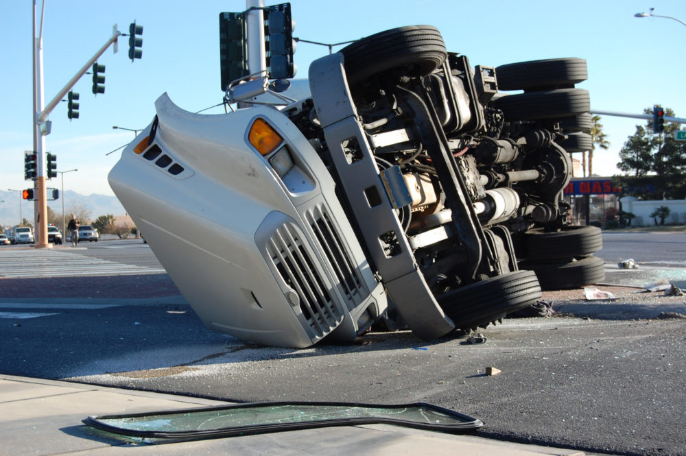 Which State Has the Most Semi Truck Accidents?