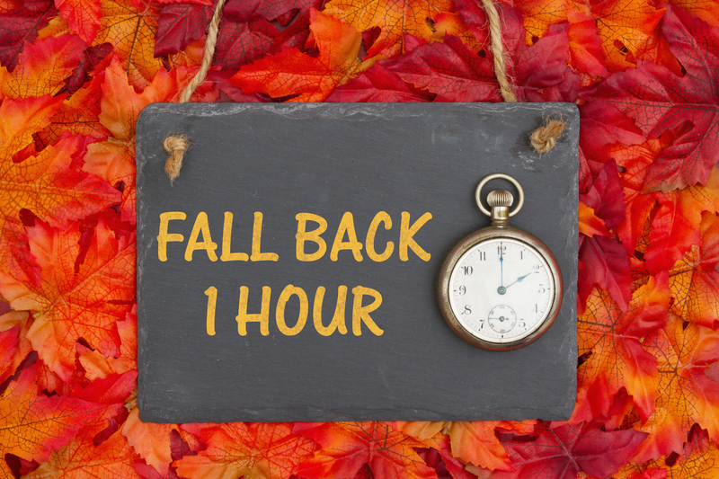 Falling Back Into Safety: Tips To Safely End Daylight Savings Time