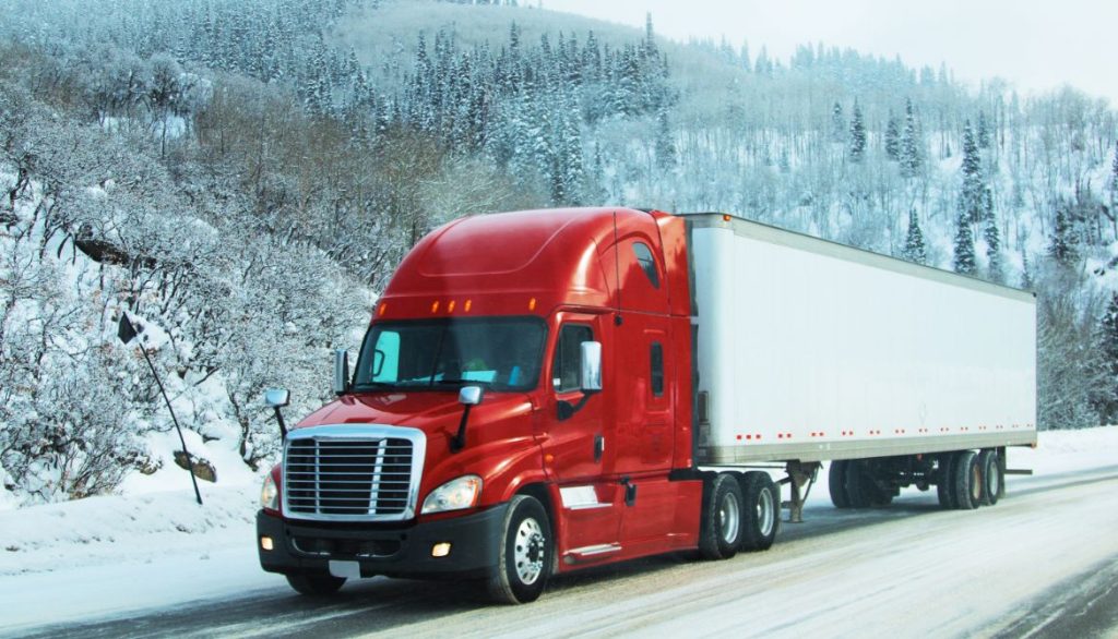 What are the most common types of truck accident cases?