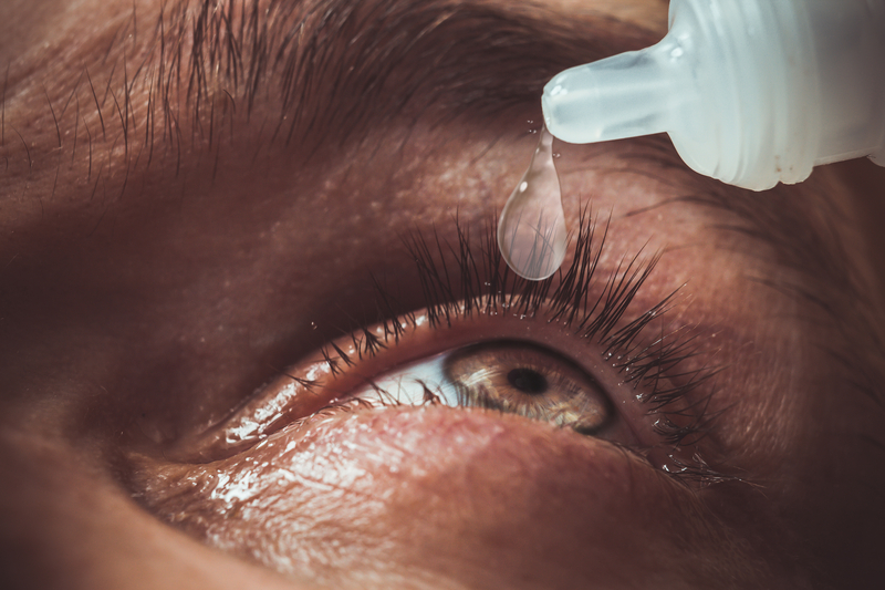 Eye Drops Recalled After Being Linked To Vision Loss And Death