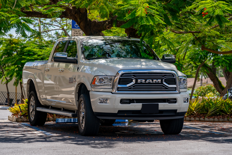 Over 300,000 Ram Truck Owners Being Urged To Park Outside