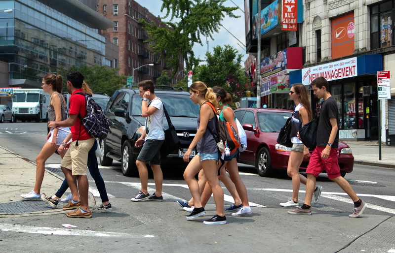 Nothing Good Happens From California Decriminalizing Jaywalking