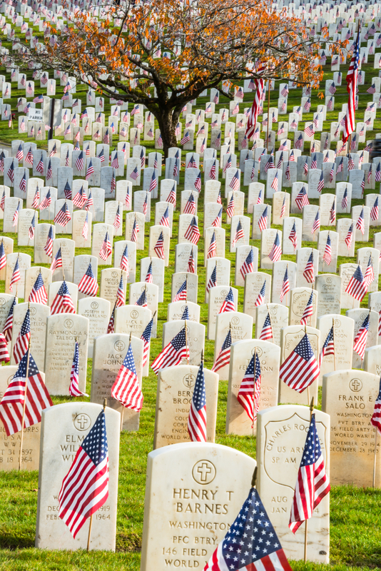 Memorial Day 2023