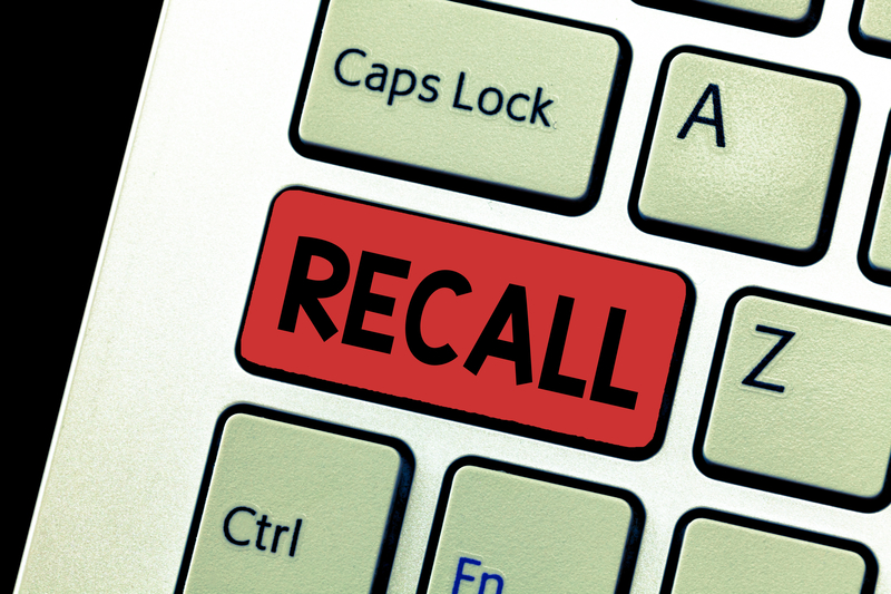 Not All Recalls Are Created Equal… 2.5 Million Vehicles With “URGENT RECALLS” Remain Unrepaired Nationwide