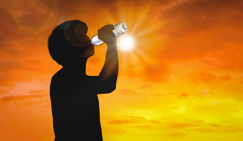 Heat Illness Prevention Tips To Withstand The Predicted Heat