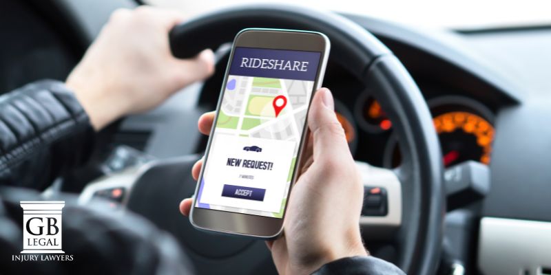 Sacramento Rideshare Accident Attorney