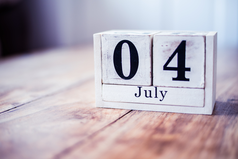 Uncomfortable Independence Day Weekend Driving Statistics