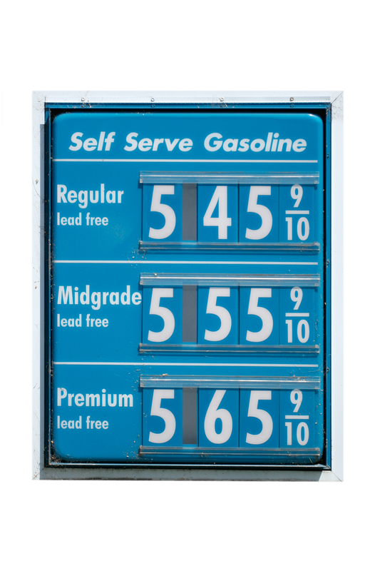 As California Gas Prices Rise So Do California Bicycle Accidents
